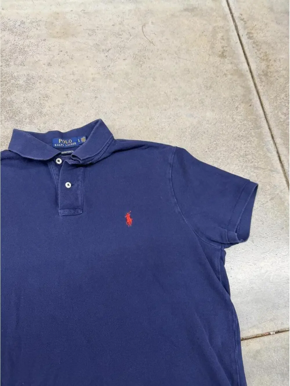 Ralph Lauren measurements ⬇️